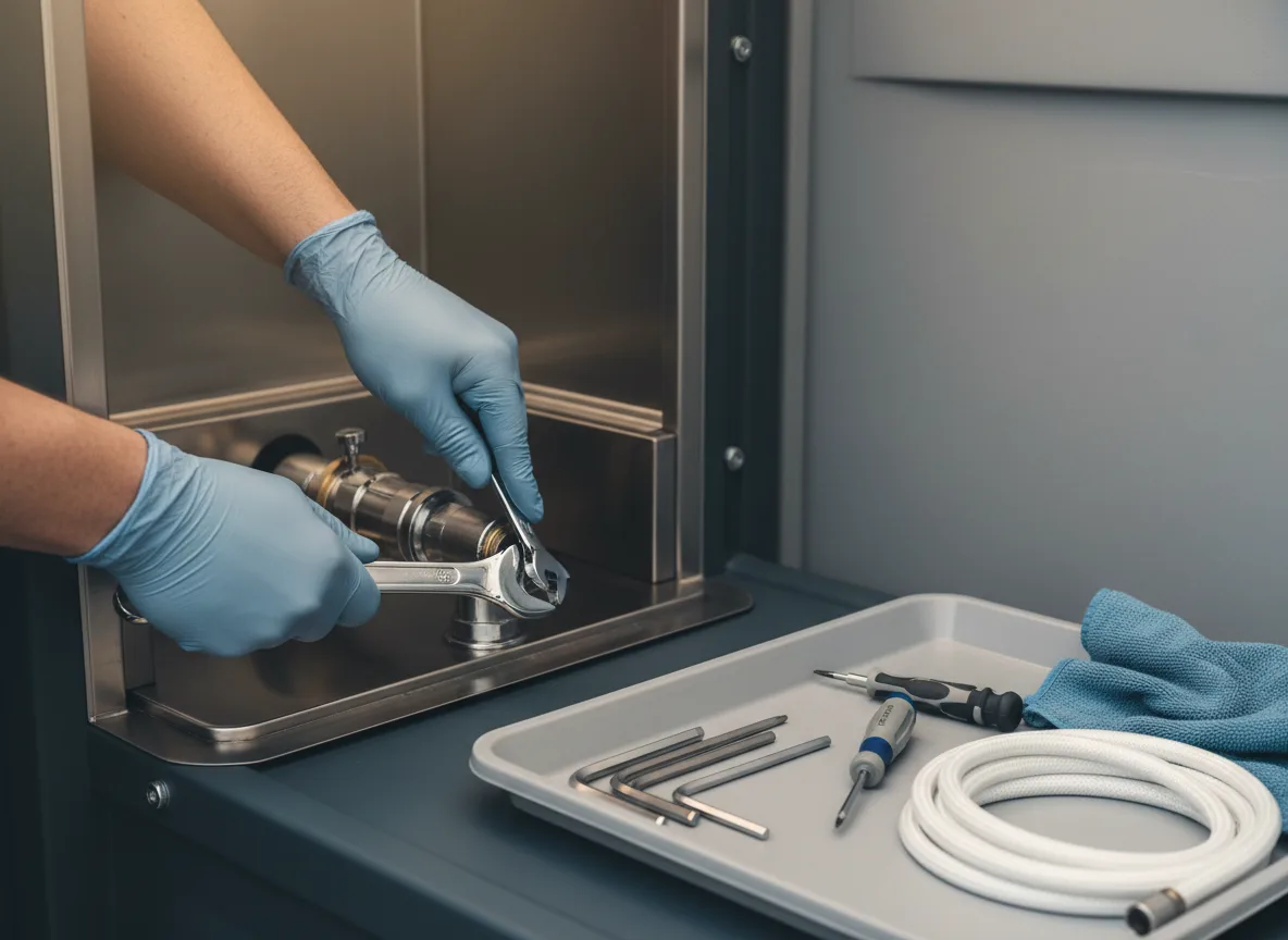 Why choose Portable Toilet Rental in Ruther Glen, VA